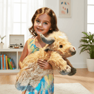 Plush Toy | Stuffed Animal Toy Bull-Toy-Lightsnest