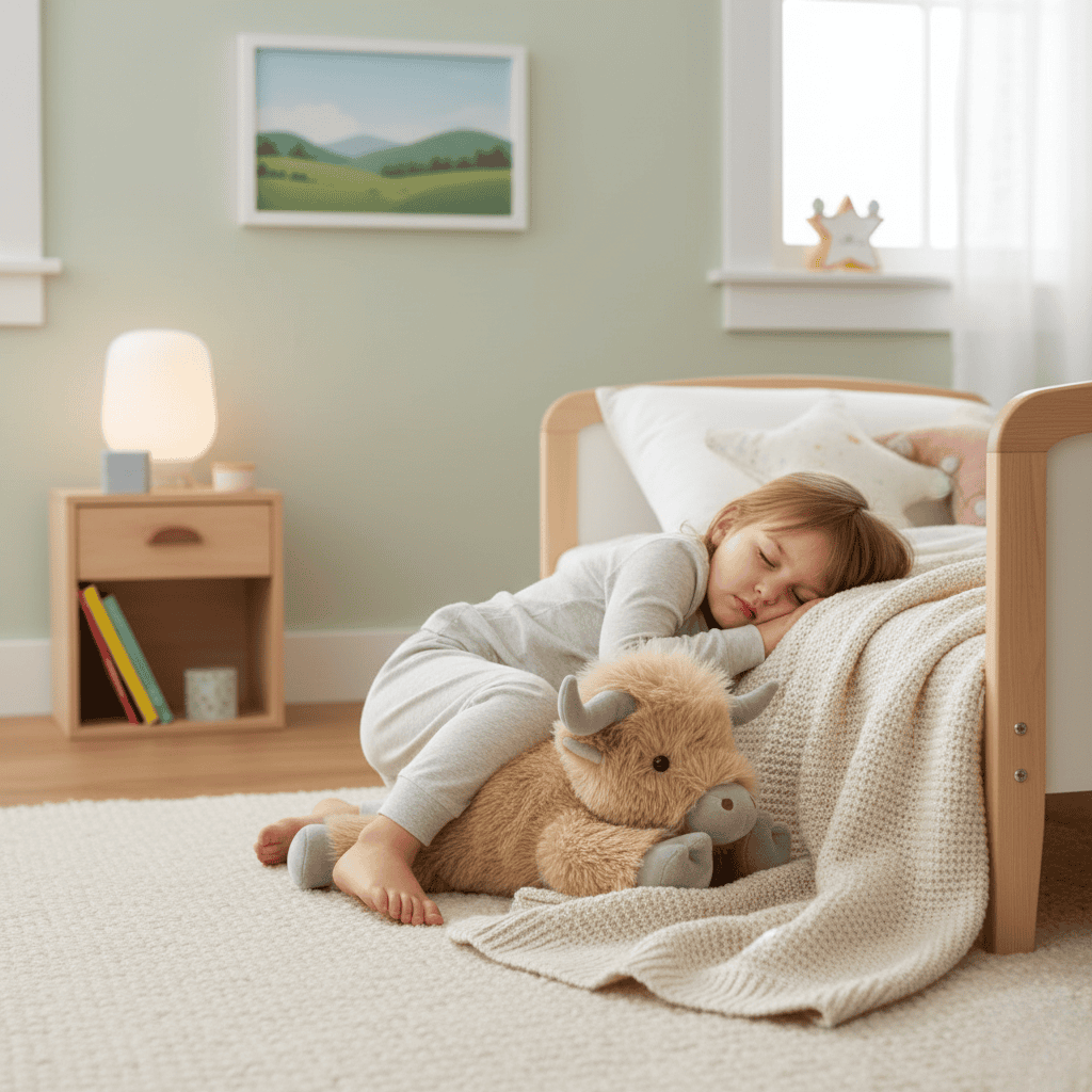 Plush Toy | Stuffed Animal Toy Bull-Toy-Lightsnest