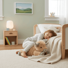 Plush Toy | Stuffed Animal Toy Bull-Toy-Lightsnest