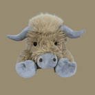 Plush Toy | Stuffed Animal Toy Bull-Toy-Lightsnest