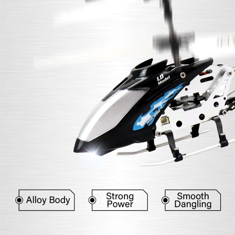 Remote Control Helicopter | Toy Flying Aircraft-Toy-Lightsnest