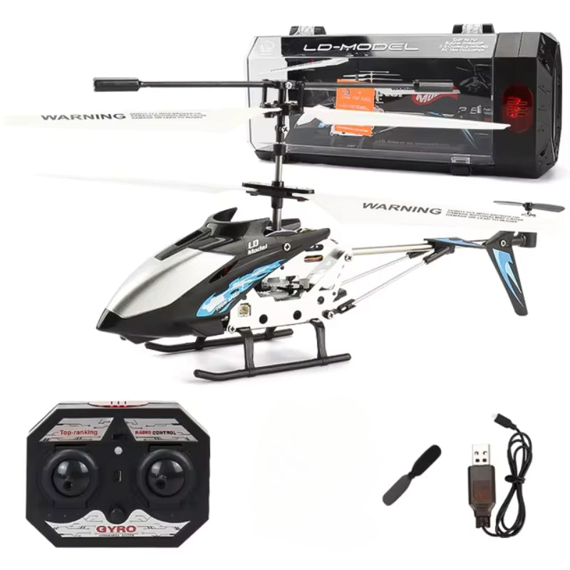 Remote Control Helicopter | Toy Flying Aircraft-Toy-Lightsnest