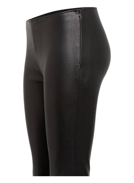 Ladies Leggings | Black Leggings-Women Leggings-Lightsnest