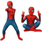 Superhero Costume | Kids Spidey Costume-Kids Costume-Lightsnest