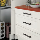 Cabinet Bar Handles | Kitchen Drawer Pulls-Cabinet Handles-Lightsnest