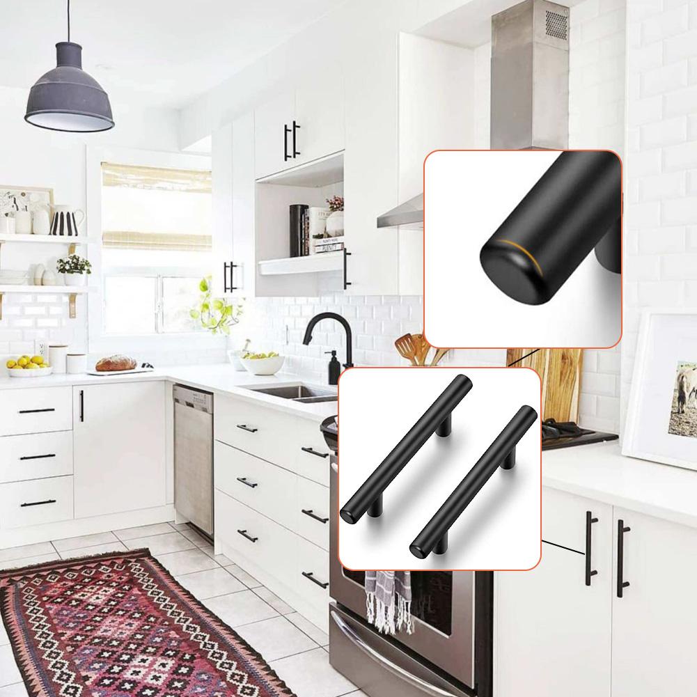 Cabinet Bar Handles | Kitchen Drawer Pulls-Cabinet Handles-Lightsnest
