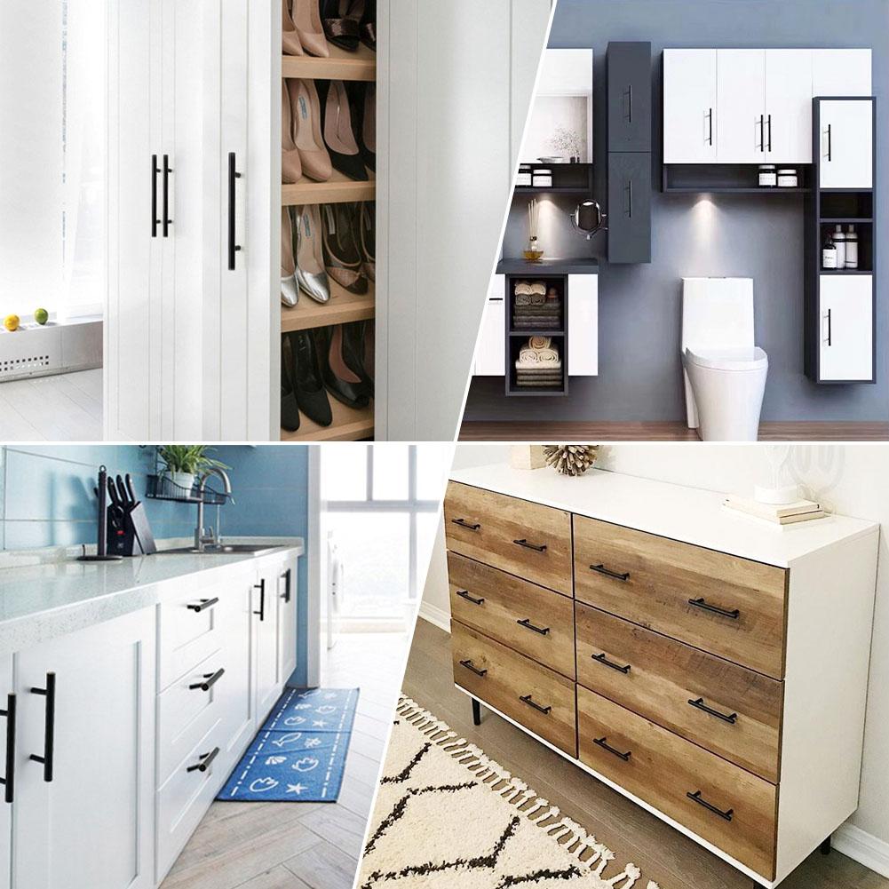 Cabinet Bar Handles | Kitchen Drawer Pulls-Cabinet Handles-Lightsnest