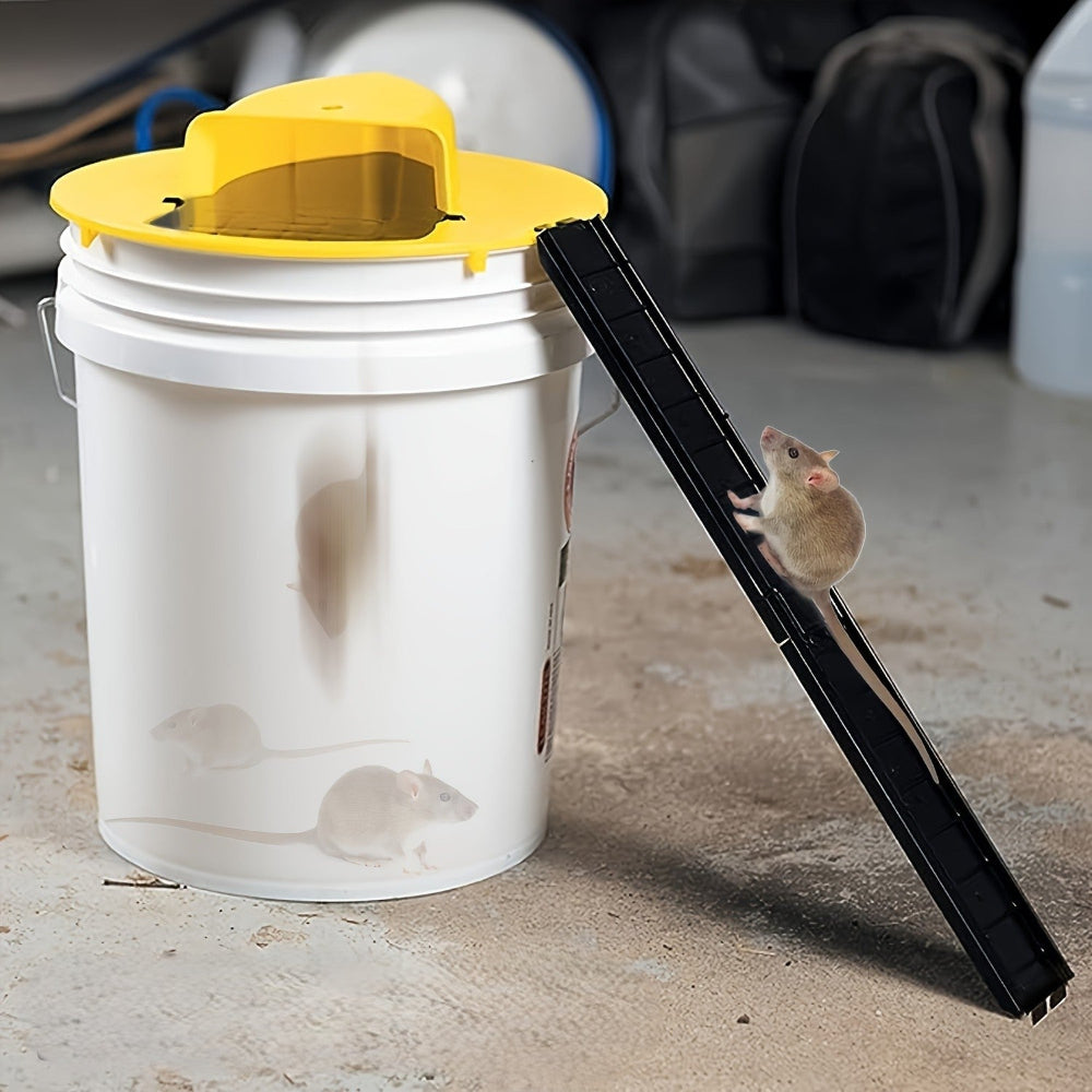 Bucket Mouse Trap | Humane Mice Trap-Mouse Trap-Lightsnest