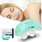Silent Sleep Device | Snore Solution-Snoring Device-Lightsnest