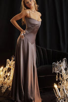 Women Dress | Elegant Evening Maxi Dress-Women Dress-Lightsnest