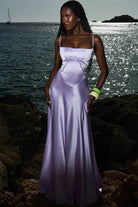 Women Dress | Elegant Evening Maxi Dress-Women Dress-Lightsnest
