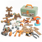 Construction Toy Set | Take Apart Toys-Toy-Lightsnest