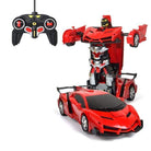 Transformer Toy | Remote Control Robot Car-Toy-Lightsnest