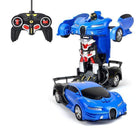 Transformer Toy | Remote Control Robot Car-Toy-Lightsnest
