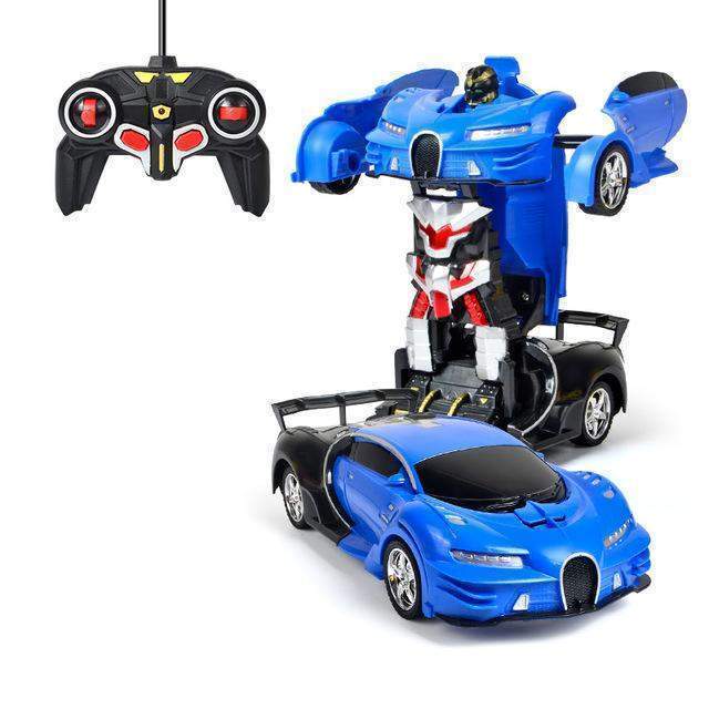 Transformer Toy | Remote Control Robot Car-Toy-Lightsnest