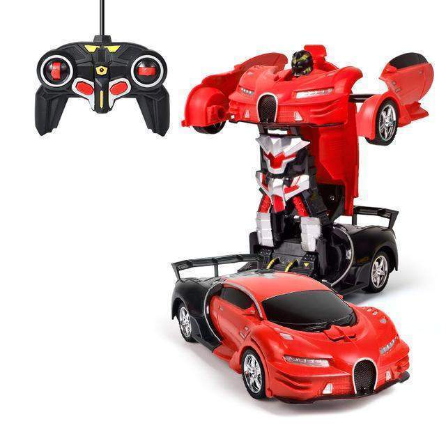 Transformer Toy | Remote Control Robot Car-Toy-Lightsnest