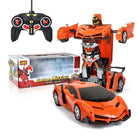 Transformer Toy | Remote Control Robot Car-Toy-Lightsnest