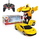 Transformer Toy | Remote Control Robot Car-Toy-Lightsnest