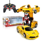 Transformer Toy | Remote Control Robot Car-Toy-Lightsnest