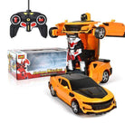 Transformer Toy | Remote Control Robot Car-Toy-Lightsnest