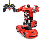 Transformer Toy | Remote Control Robot Car-Toy-Lightsnest