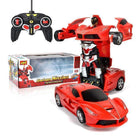 Transformer Toy | Remote Control Robot Car-Toy-Lightsnest