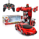 Transformer Toy | Remote Control Robot Car-Toy-Lightsnest