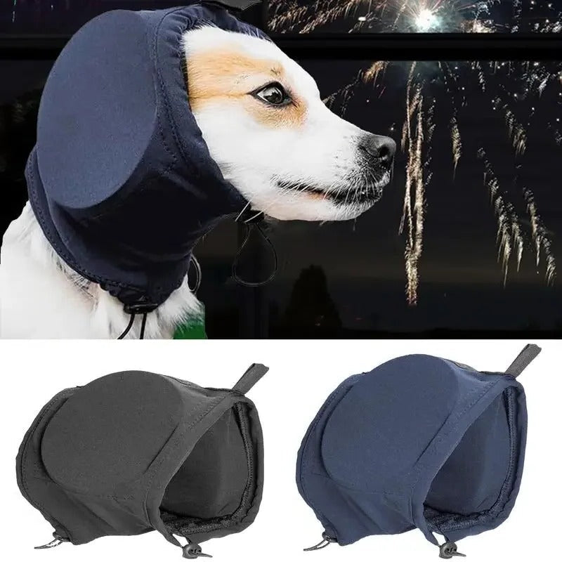 Dog Noise Protection | Dog Ear Protection-Pet Hat-Lightsnest