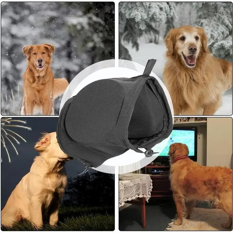 Dog Noise Protection | Dog Ear Protection-Pet Hat-Lightsnest