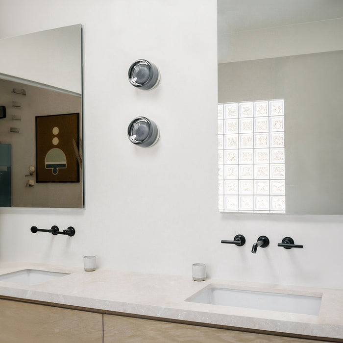 Wall Lamp | Modern Accent Lighting-Wall Light-Lightsnest