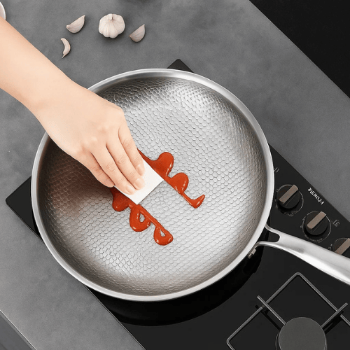 Non-Stick Skillet | Induction Pan-Frying Pan-Lightsnest