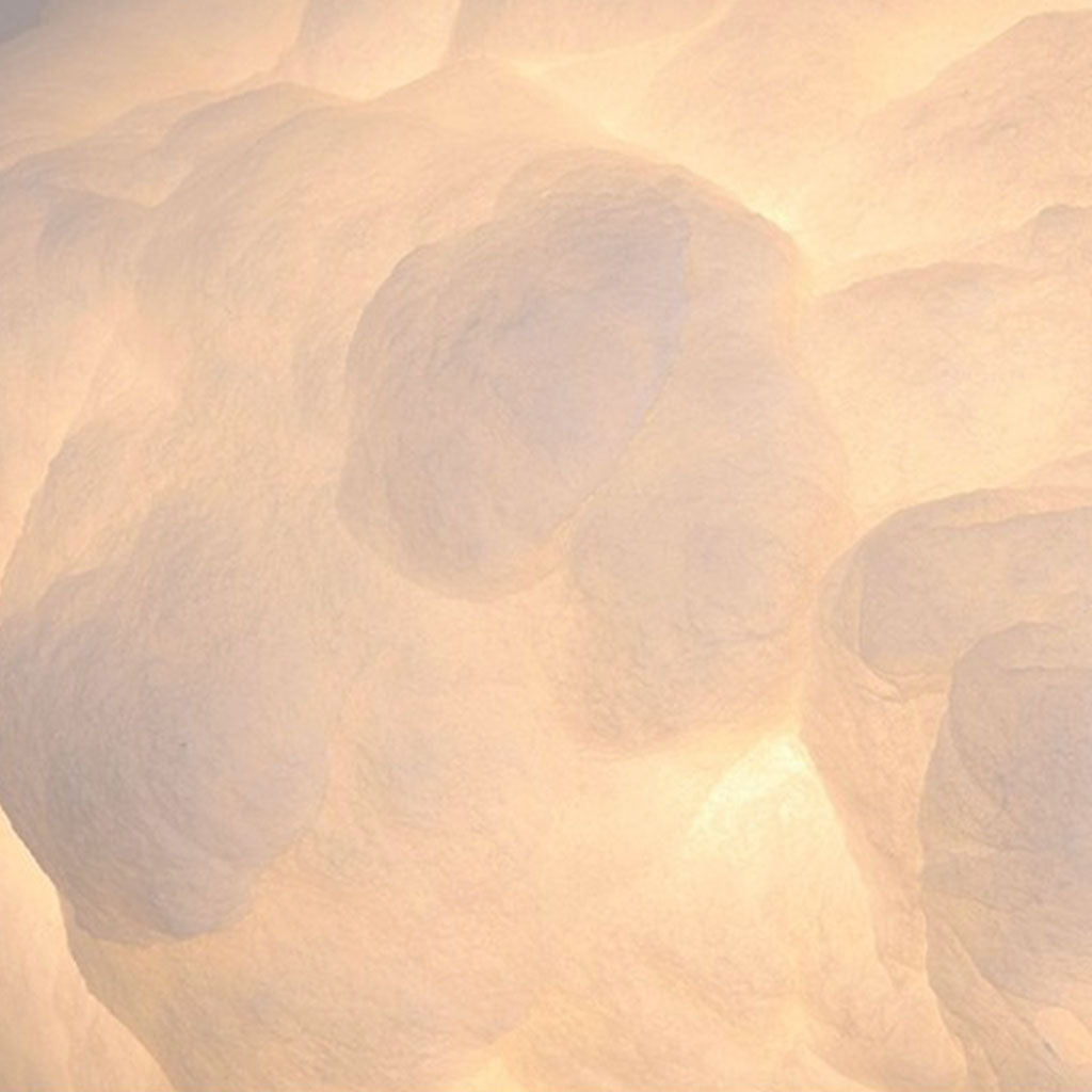 Cloud Ceiling Light | Soft Glow Pendant Light-Ceiling Light-Lightsnest