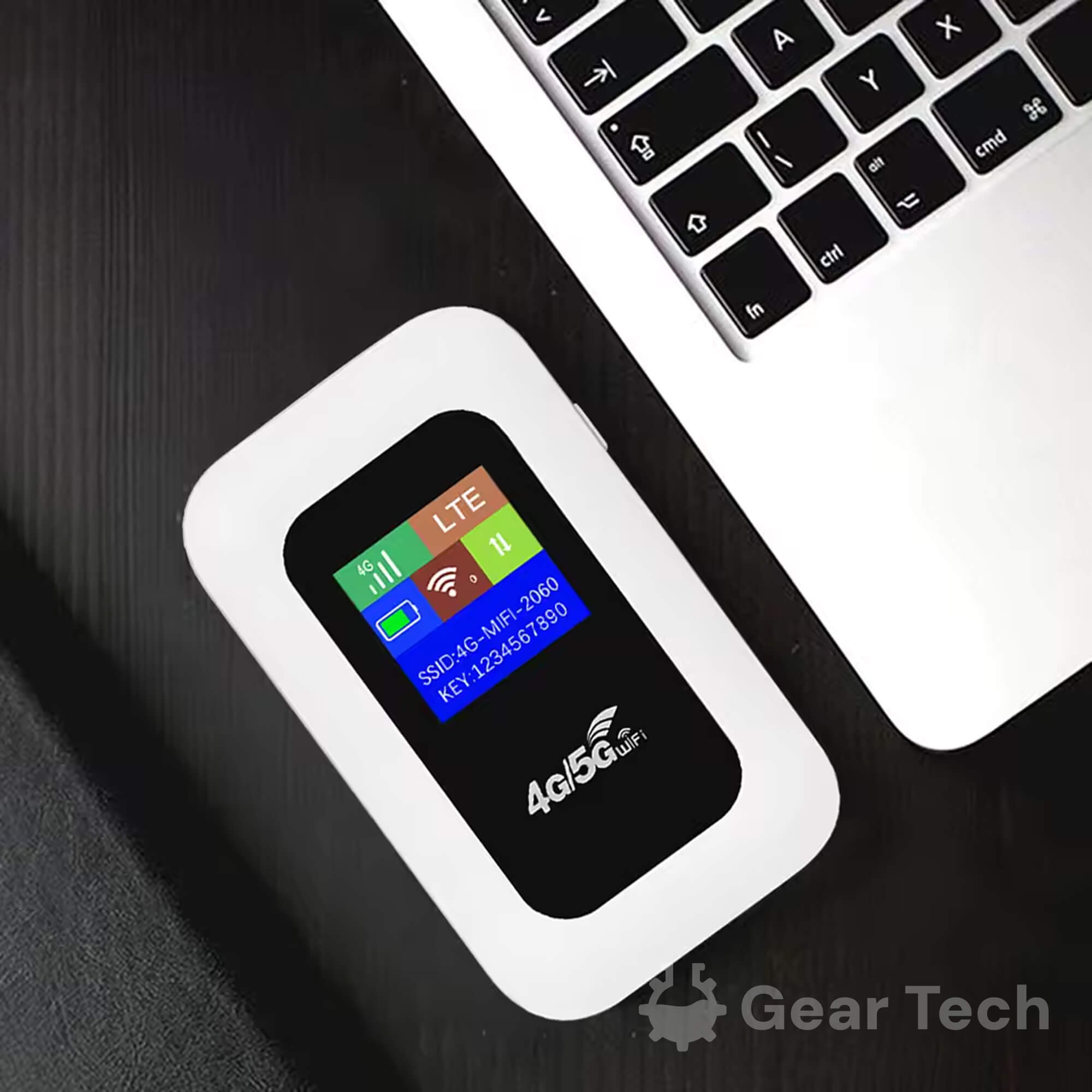 Wi Fi Booster | Portable Wi Fi Router-Wifi Booster-Lightsnest