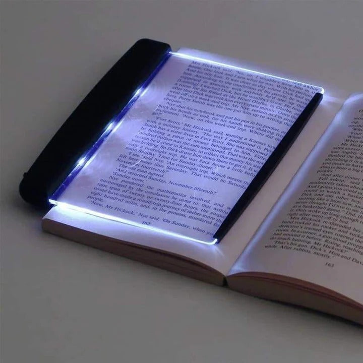 Portable Reading Light | Book Lamp-Book Light-Lightsnest
