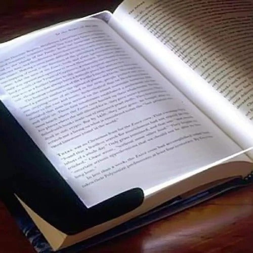 Portable Reading Light | Book Lamp-Book Light-Lightsnest