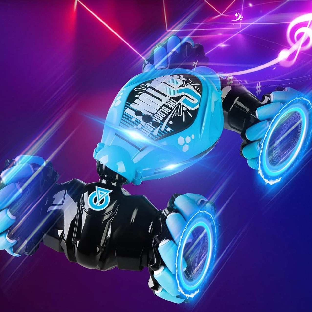 RC Stunt Car | Remote Control Drift Car-Remote Controlled Car-Lightsnest