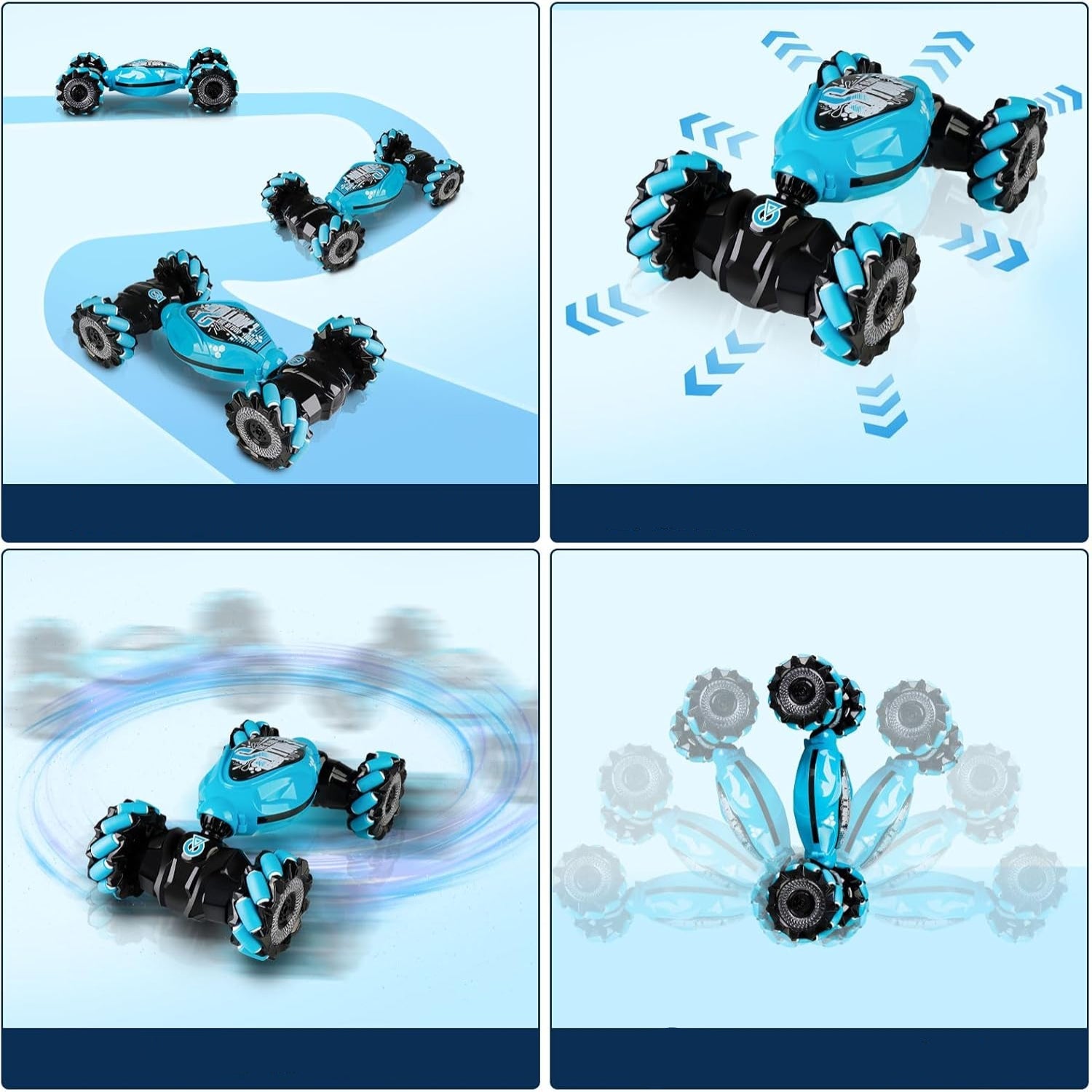 RC Stunt Car | Remote Control Drift Car-Remote Controlled Car-Lightsnest