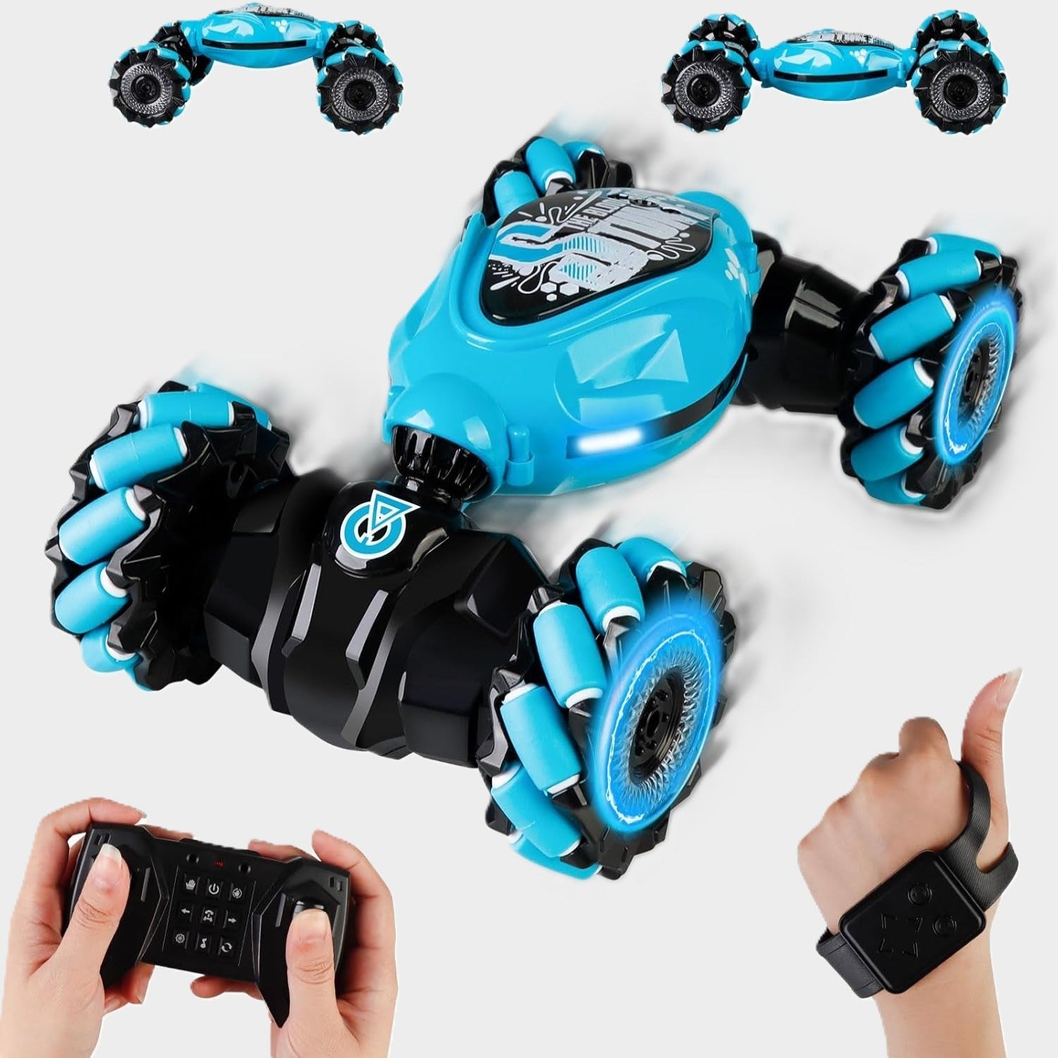 RC Stunt Car | Remote Control Drift Car-Remote Controlled Car-Lightsnest