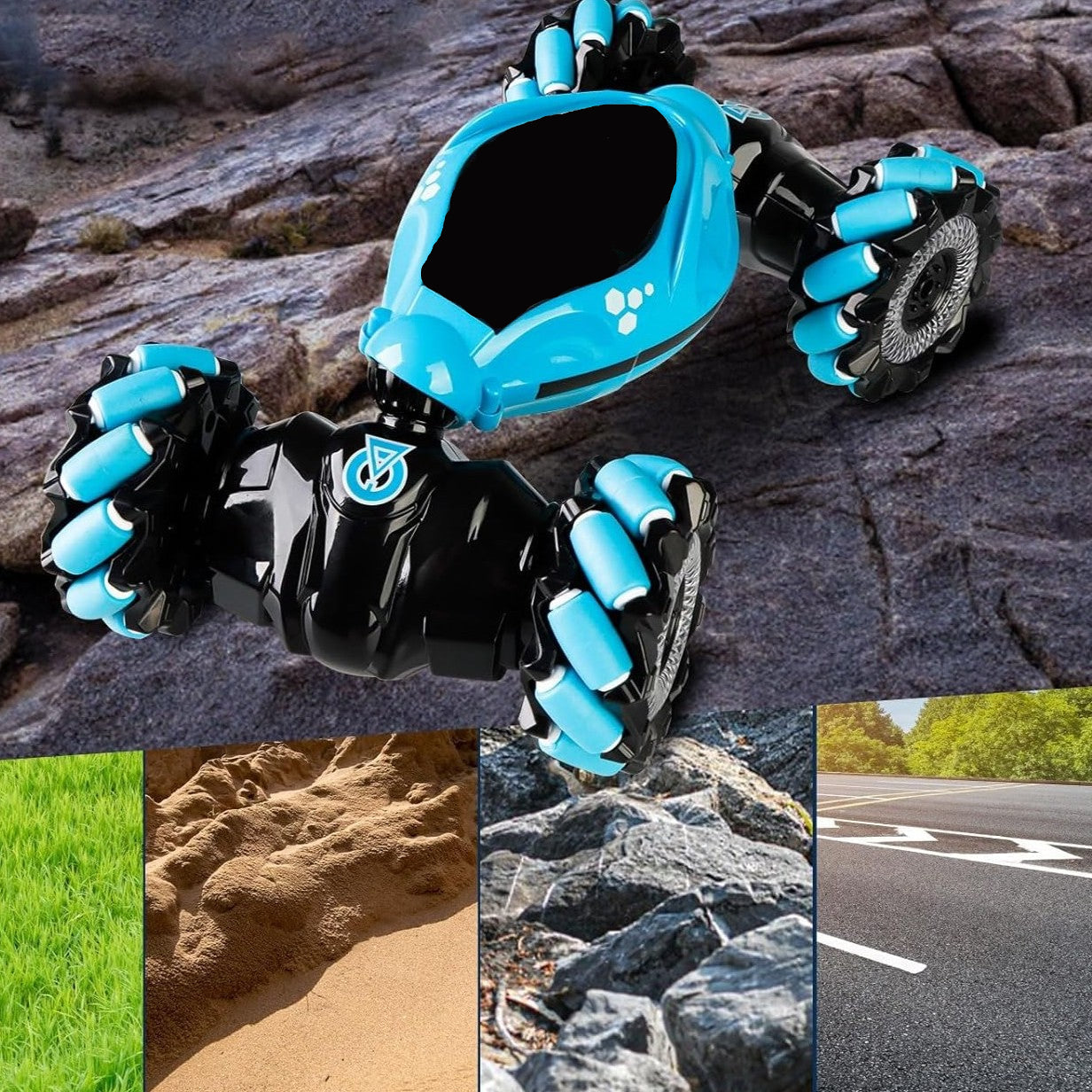 RC Stunt Car | Remote Control Drift Car-Remote Controlled Car-Lightsnest