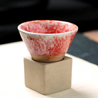 Japanese Espresso Cups | Ceramic Coffee Cups-Cup-Lightsnest