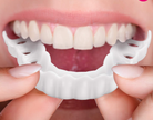 Removable Veneers | Clip On Teeth-Denture-Lightsnest