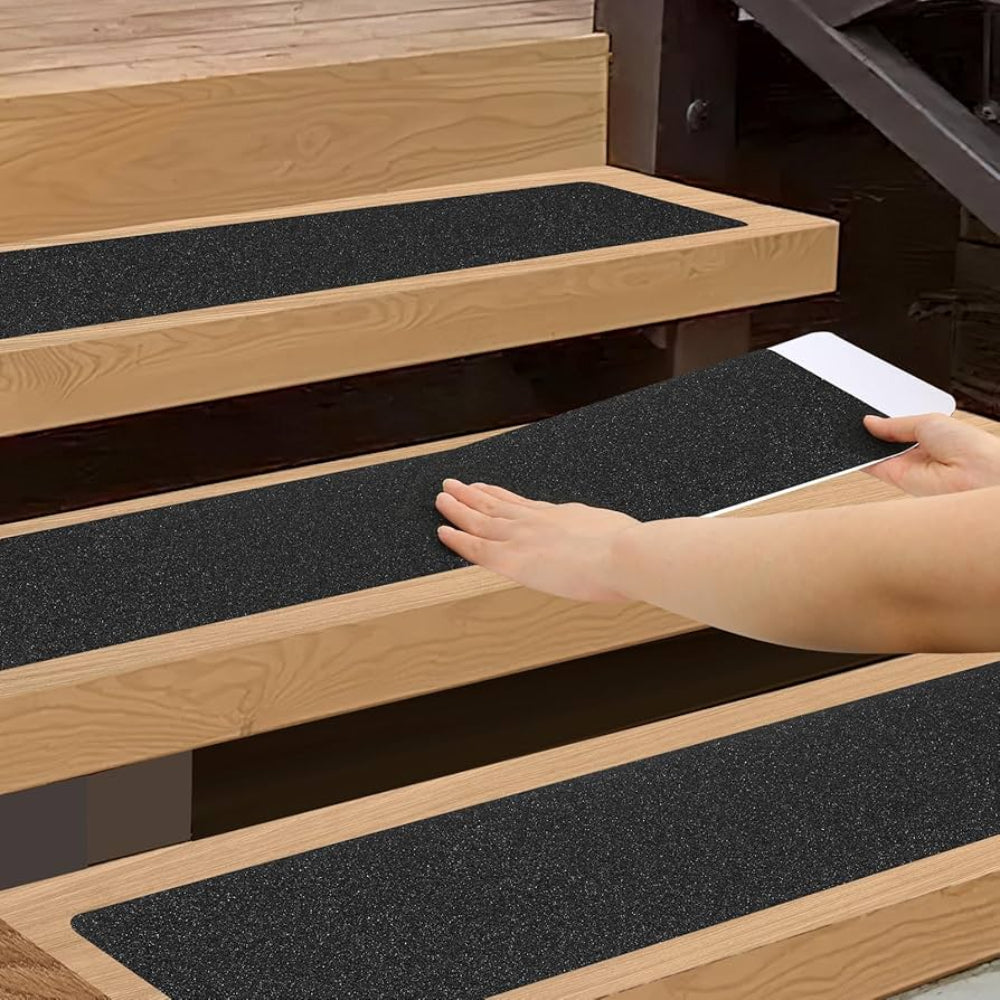 Anti Slip Stair Treads | Non Slip Stair Mats-Stair Treds-Lightsnest
