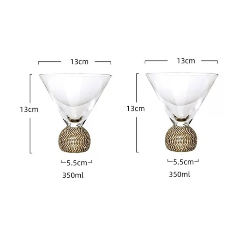 Champagne Flutes | Champagne Glasses-Glass-Lightsnest