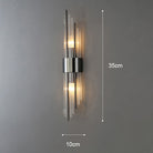 Wall Sconce | Art Deco Wall Light-Wall Light-Lightsnest