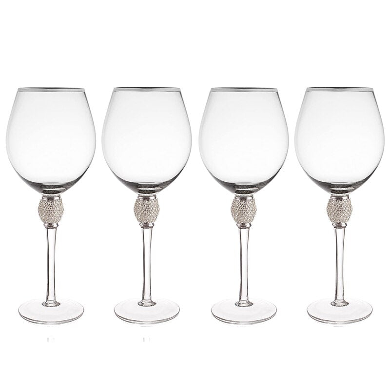 Champagne Flutes | Champagne Glasses-Glass-Lightsnest