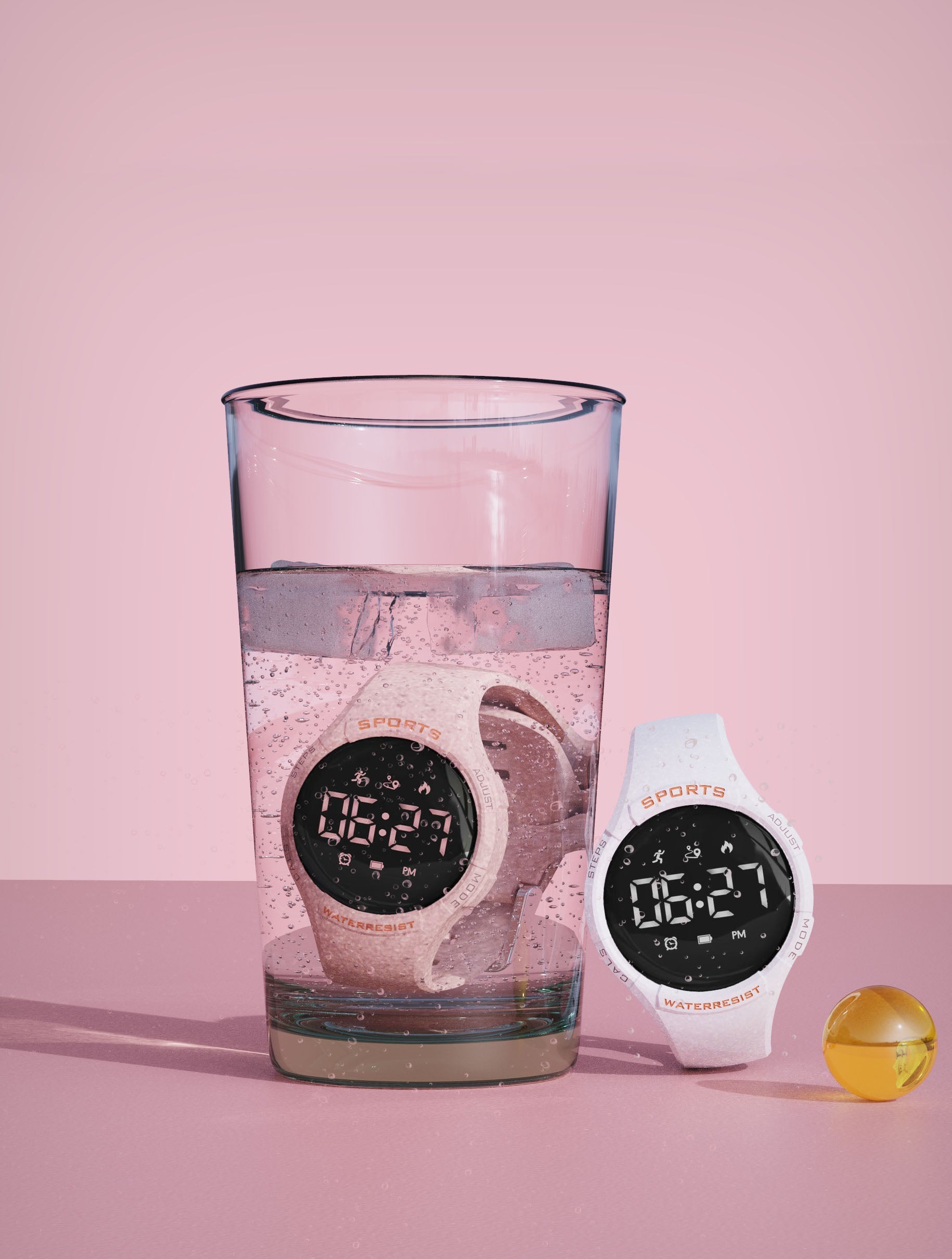 Kids Smart Watch | Digital Smart Watch-Smartwatch-Lightsnest