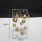Coffee Table Decor | Abstract Table Ornament-Decor-Lightsnest