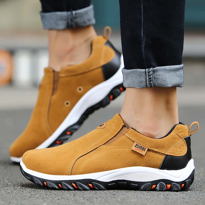 Hiking Shoes For Men | Mens Walking Boots-Men Shoes-Lightsnest