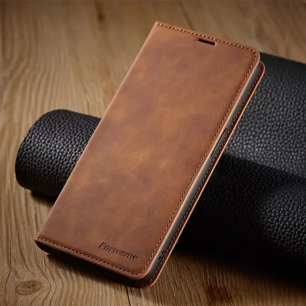 Phone Case | Phone Card Holder-Phone Case-Lightsnest