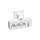 European Plug Adapter | Multi Plug Adapter USB-Adapter-Lightsnest